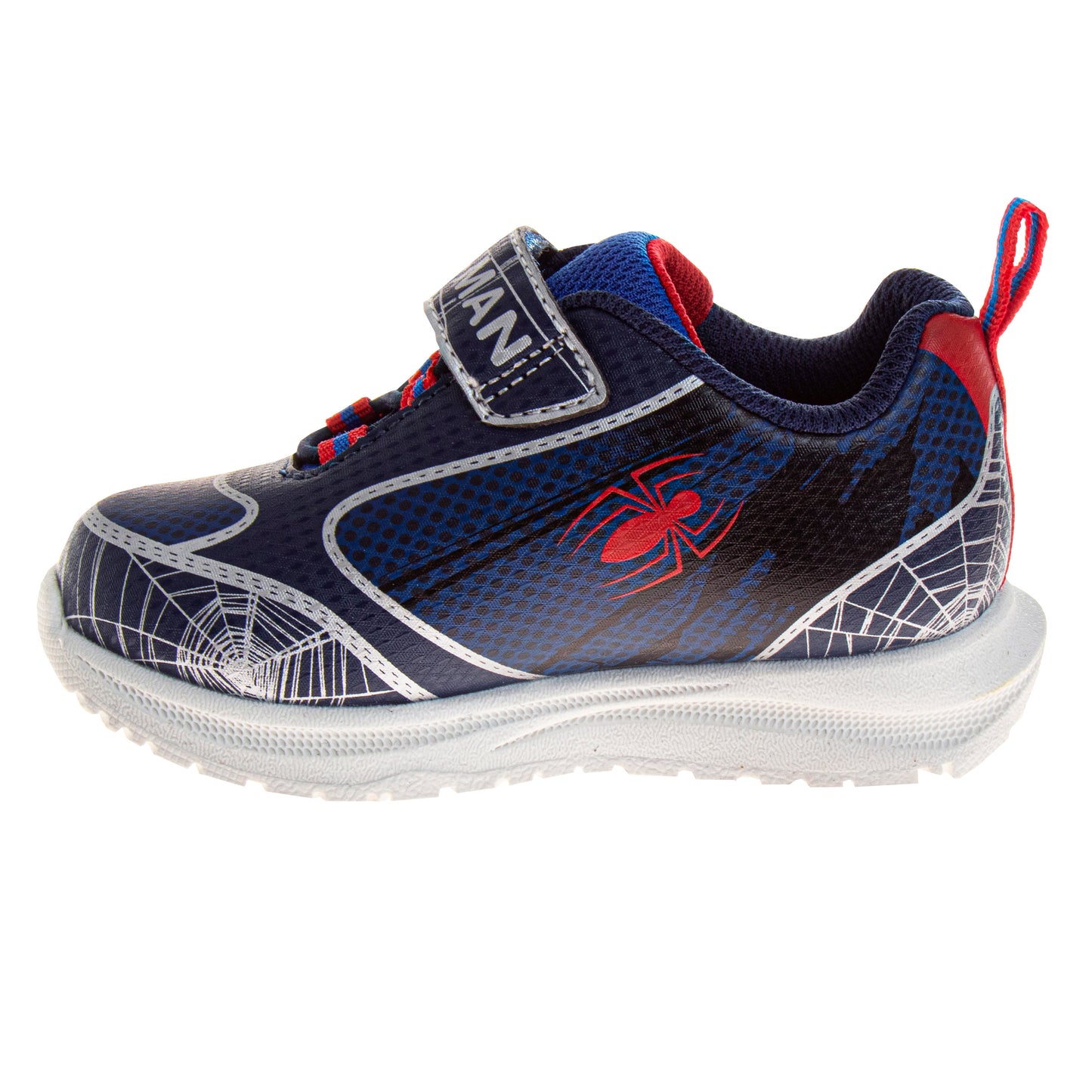 Marvel Spider-Man Boys' Light Up Sneakers (Toddlers)