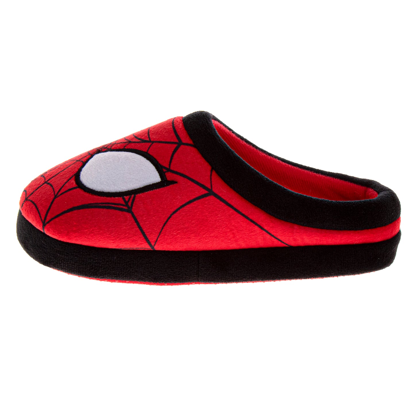 Marvel Spiderman Slippers The Amazing Spidey Boys House Shoes Indoor Cozy Plush Slippers