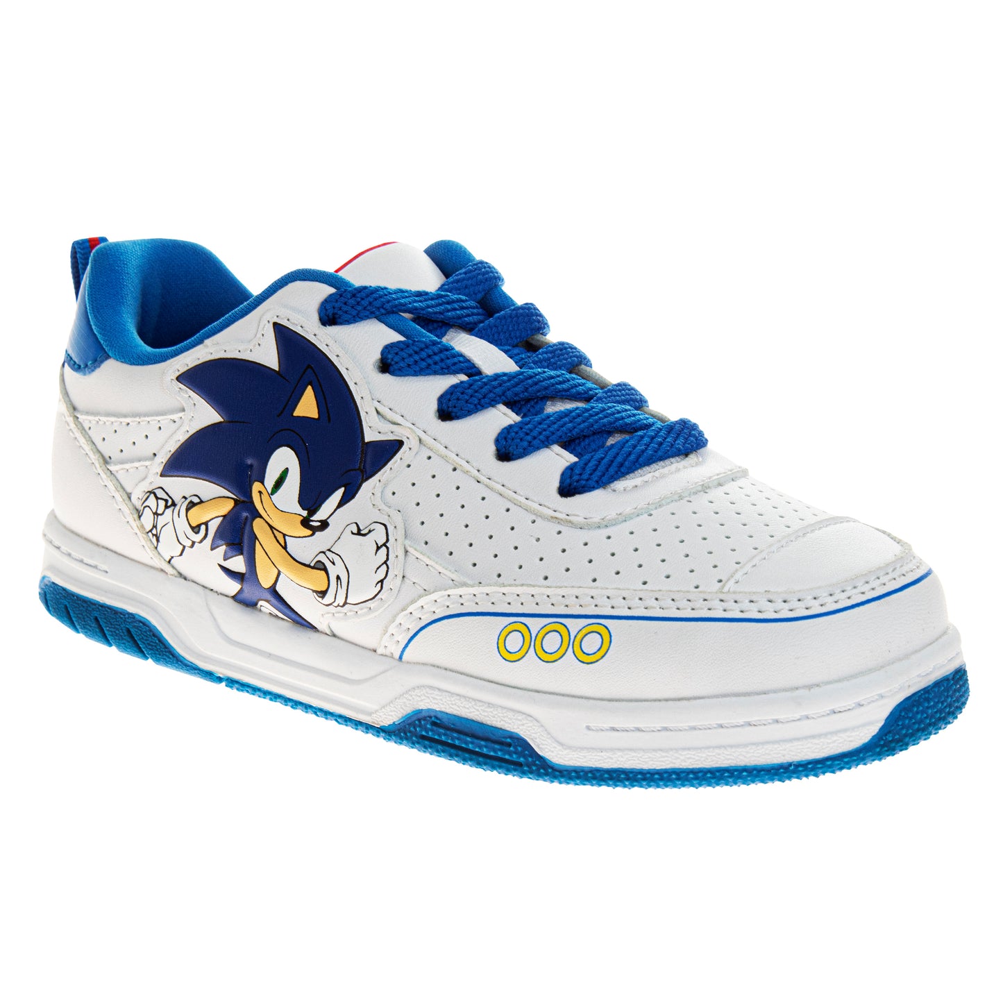 Sonic the Hedgehog Boys' Sneakers