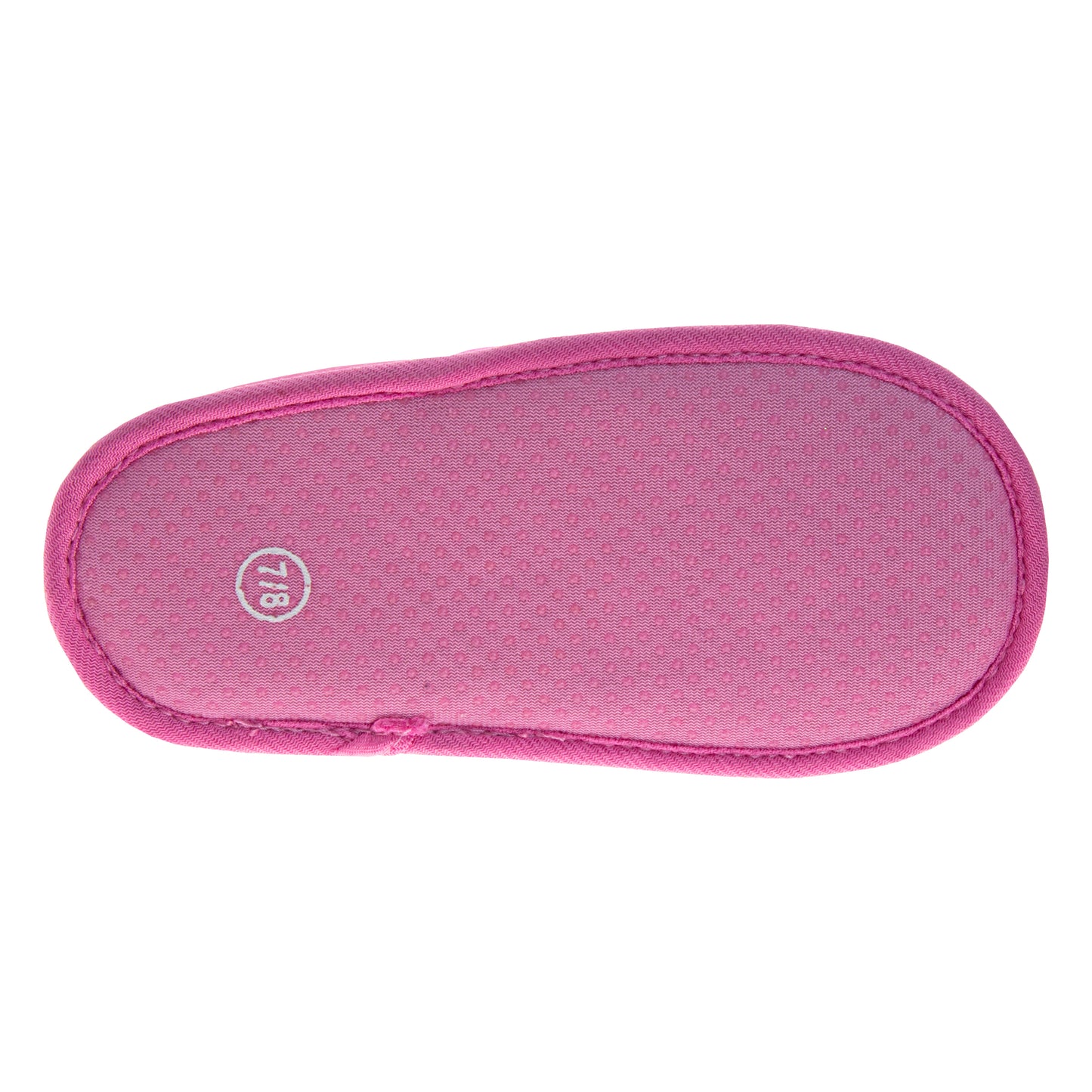 Dora the Explorer Girls Slippers - Plush Non-Slip Comfy Fluffy Lightweight Warm Comfort Soft Aline Indoor House Slippers (Toddler)