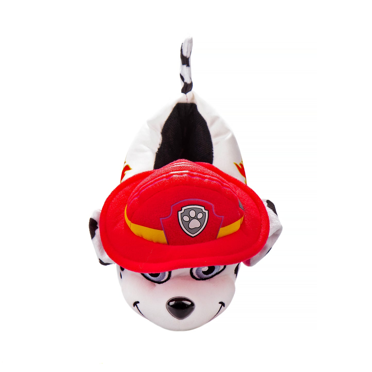 Nickelodeon Paw Patrol Marshall and Chase 3D Toddler Boys' Dual Sizes Slippers