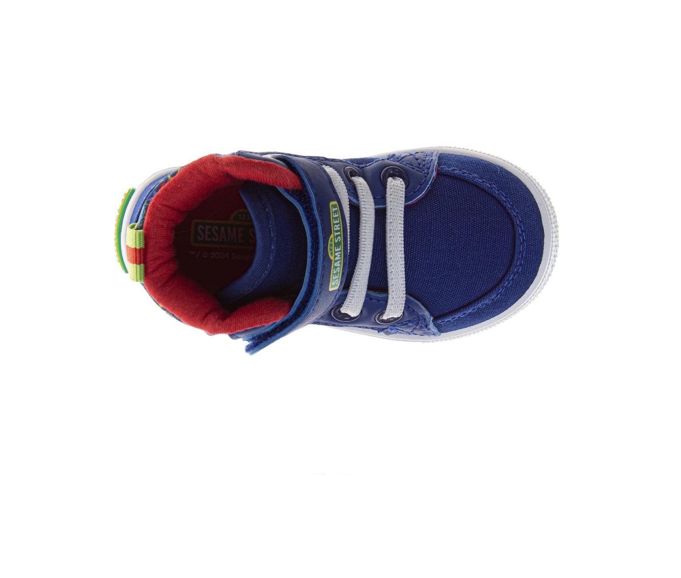 Sesame Street Boys/Girls Elmo Hi-Top Sneakers (Toddlers)