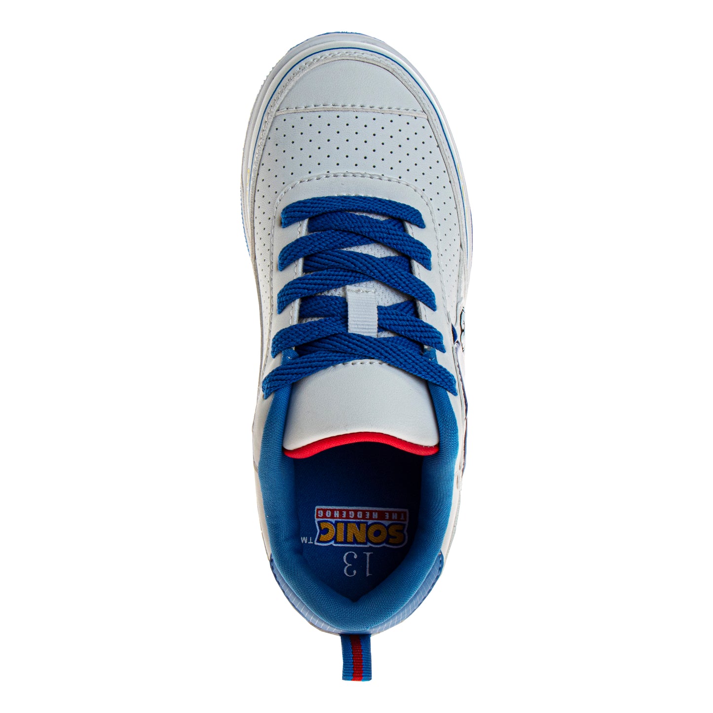 Sonic the Hedgehog Boys' Sneakers