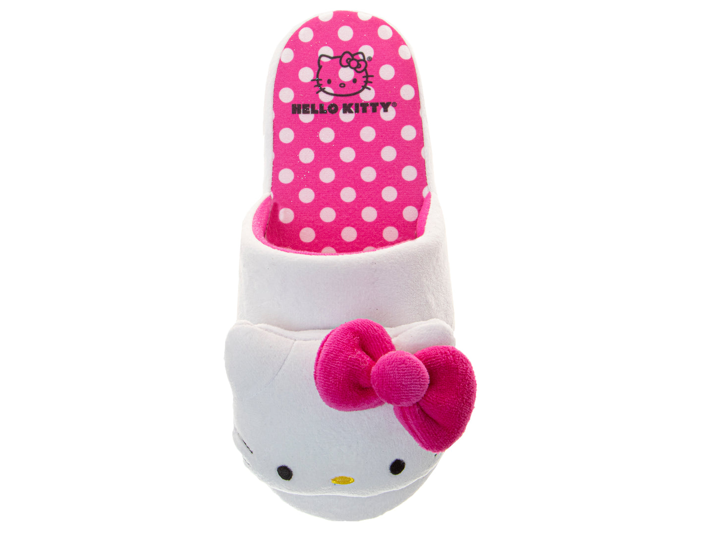 Hello Kitty Dual Sizes Girls' Slippers