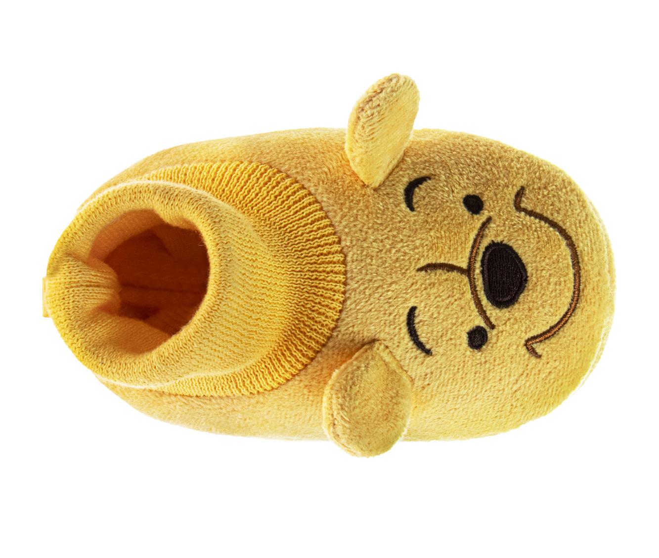 Disney Winnie the Pooh Baby Slipper Bootie Shoe. (Infant)