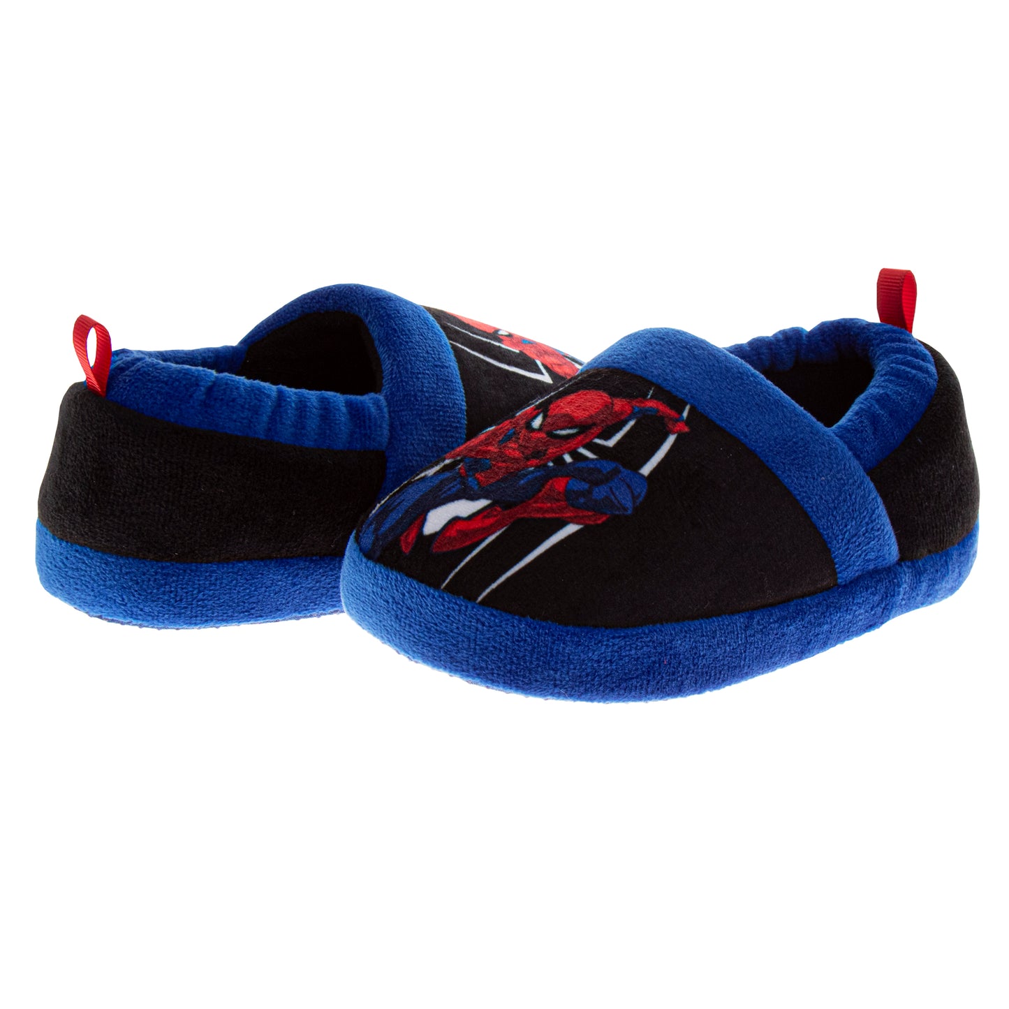 Marvel Spider-Man Dual Boys' Dual Sizes Slippers (Toddlers)