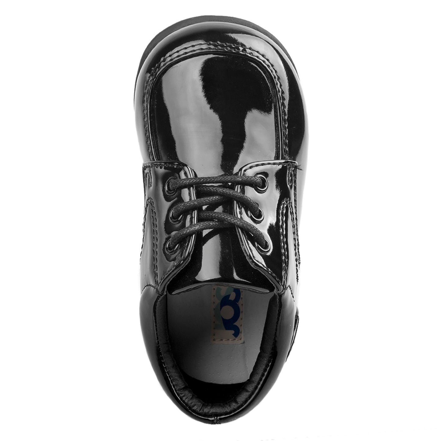 Josmo Boys Laced Dress Shoes