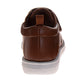 Josmo Toddler Boys Hook & Loop Casual Dress Shoes â€“ Easy On/Off Comfort, Flexible Sole, Durable Everyday School Shoes (Toddler)