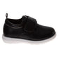 Josmo Toddler Boys Hook & Loop Casual Dress Shoes â€“ Easy On/Off Comfort, Flexible Sole, Durable Everyday School Shoes (Toddler)