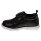Josmo Toddler Boys Hook & Loop Casual Dress Shoes â€“ Easy On/Off Comfort, Flexible Sole, Durable Everyday School Shoes (Toddler)