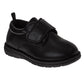 Josmo Toddler Boys Hook & Loop Casual Dress Shoes â€“ Easy On/Off Comfort, Flexible Sole, Durable Everyday School Shoes (Toddler)