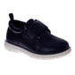 Josmo Toddler Boys Hook & Loop Casual Dress Shoes â€“ Easy On/Off Comfort, Flexible Sole, Durable Everyday School Shoes (Toddler)