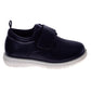 Josmo Toddler Boys Hook & Loop Casual Dress Shoes â€“ Easy On/Off Comfort, Flexible Sole, Durable Everyday School Shoes (Toddler)