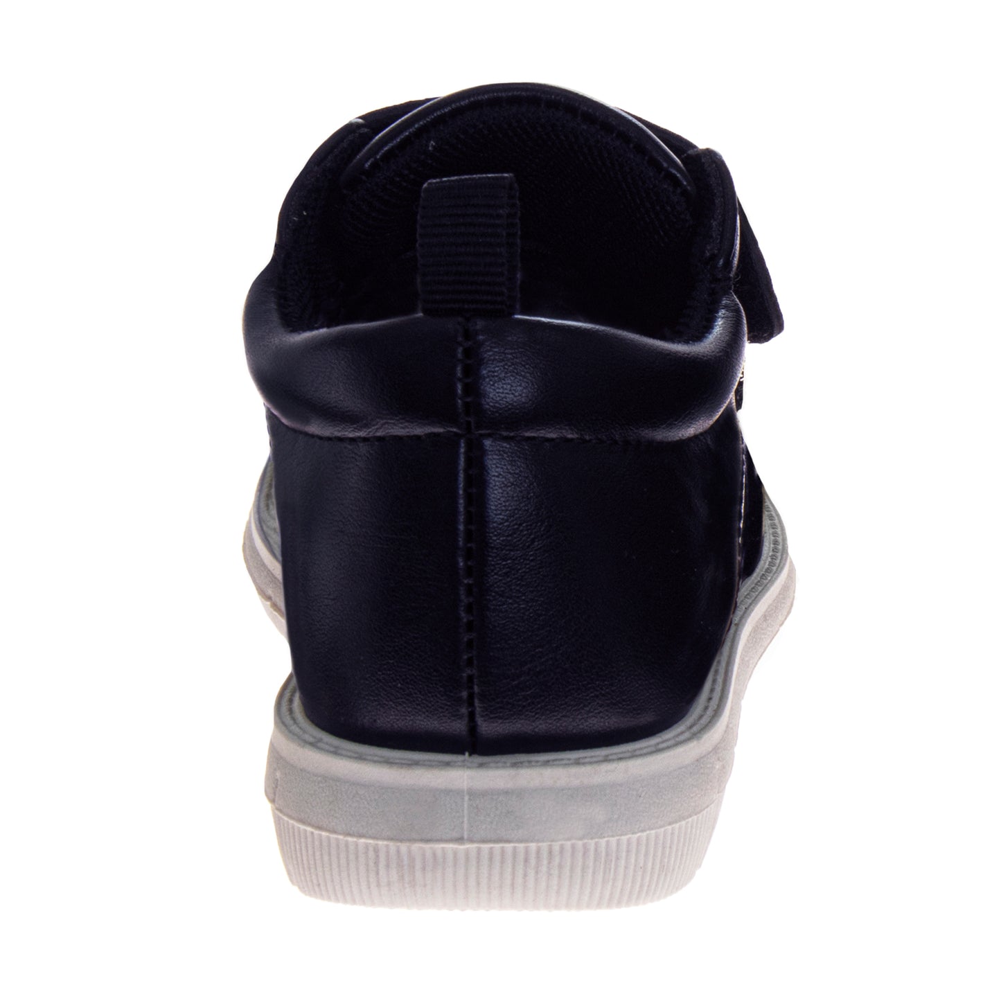 Josmo Toddler Boys Hook & Loop Casual Dress Shoes â€“ Easy On/Off Comfort, Flexible Sole, Durable Everyday School Shoes (Toddler)
