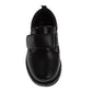 Josmo Toddler Boys Hook & Loop Casual Dress Shoes â€“ Easy On/Off Comfort, Flexible Sole, Durable Everyday School Shoes (Toddler)