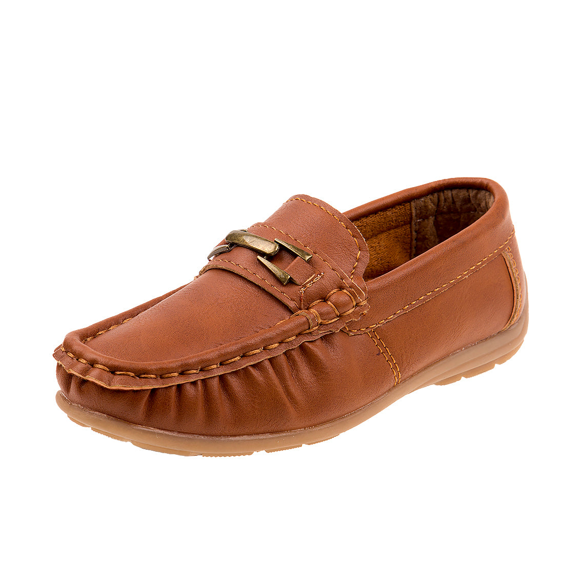 Josmo Toddler Boys & Girls Driving Moccasin Loafers â€“ Classic Slip-On Casual Dress Shoes for Everyday Comfort (Toddler)