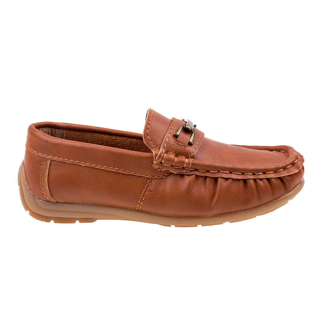 Josmo Toddler Boys & Girls Driving Moccasin Loafers â€“ Classic Slip-On Casual Dress Shoes for Everyday Comfort (Toddler)