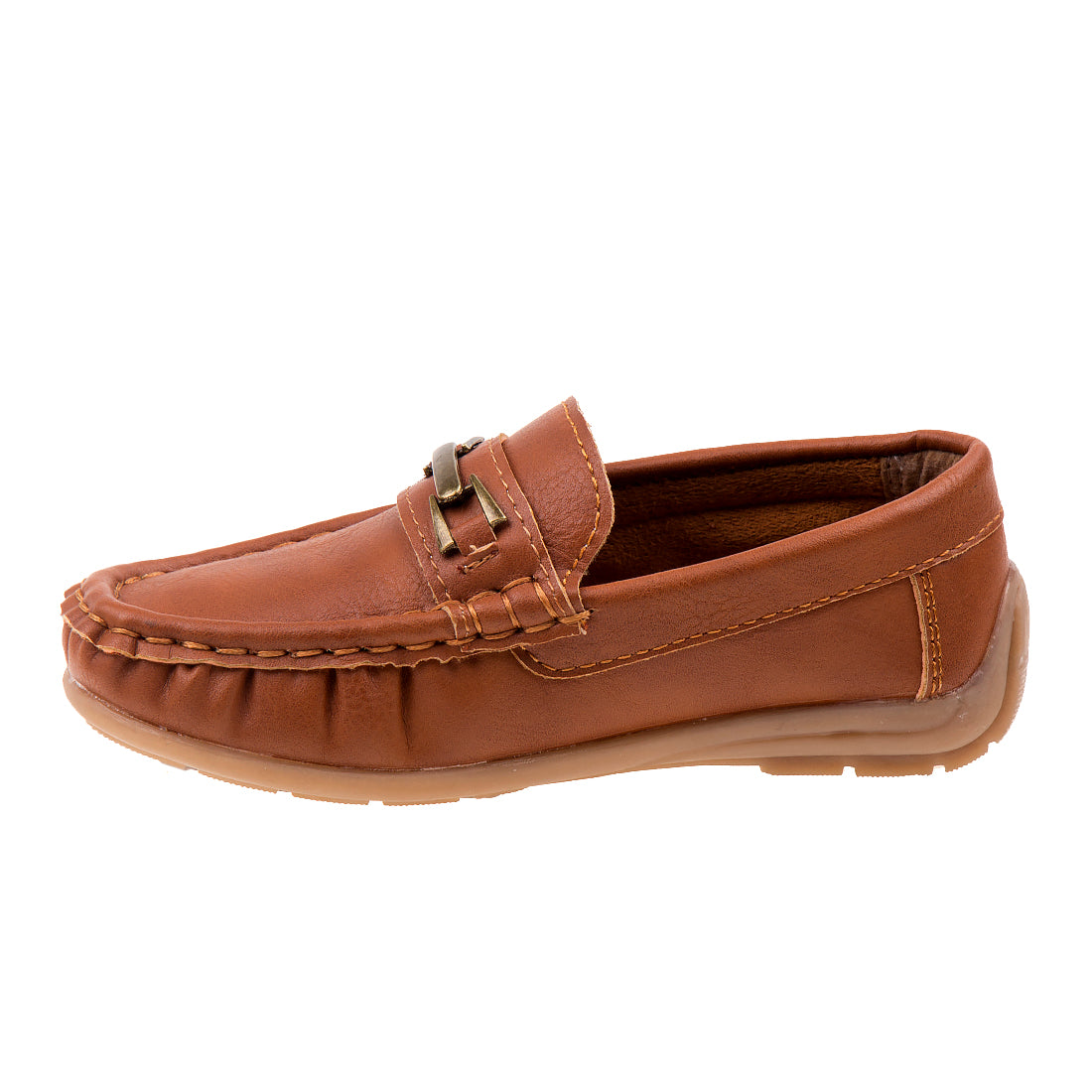 Josmo Toddler Boys & Girls Driving Moccasin Loafers â€“ Classic Slip-On Casual Dress Shoes for Everyday Comfort (Toddler)