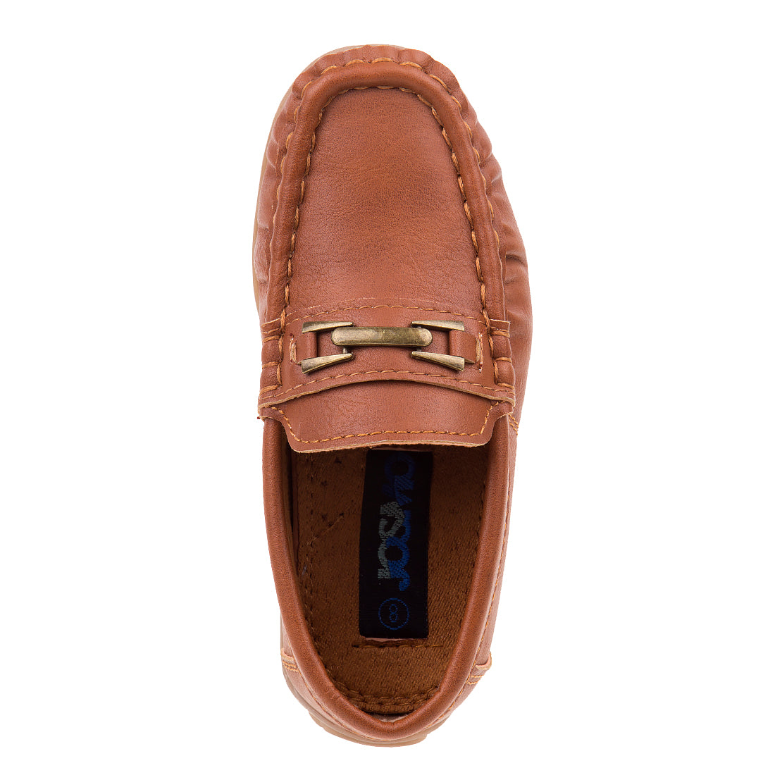 Josmo Toddler Boys & Girls Driving Moccasin Loafers â€“ Classic Slip-On Casual Dress Shoes for Everyday Comfort (Toddler)