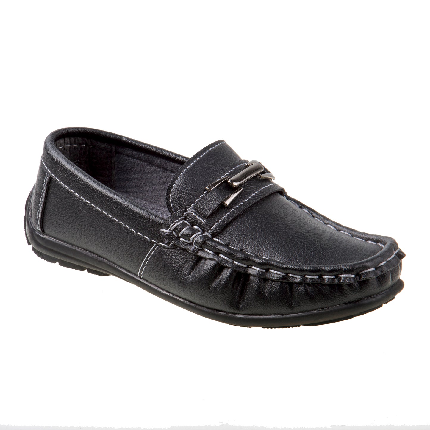 Josmo Toddler Boys & Girls Driving Moccasin Loafers â€“ Classic Slip-On Casual Dress Shoes for Everyday Comfort (Toddler)