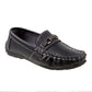 Josmo Toddler Boys & Girls Driving Moccasin Loafers â€“ Classic Slip-On Casual Dress Shoes for Everyday Comfort (Toddler)