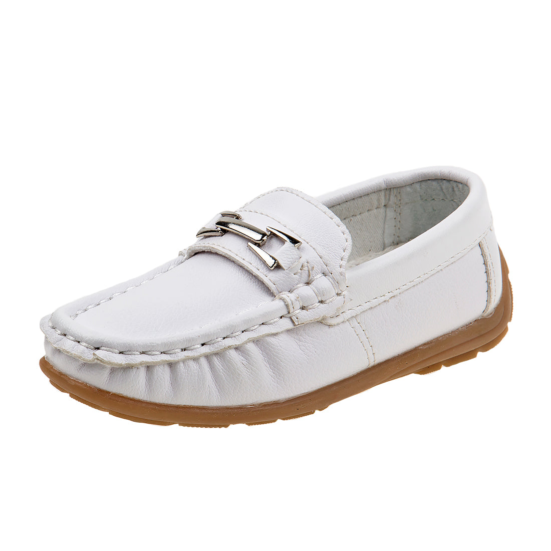 Josmo Toddler Boys & Girls Driving Moccasin Loafers â€“ Classic Slip-On Casual Dress Shoes for Everyday Comfort (Toddler)