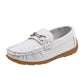 Josmo Toddler Boys & Girls Driving Moccasin Loafers â€“ Classic Slip-On Casual Dress Shoes for Everyday Comfort (Toddler)