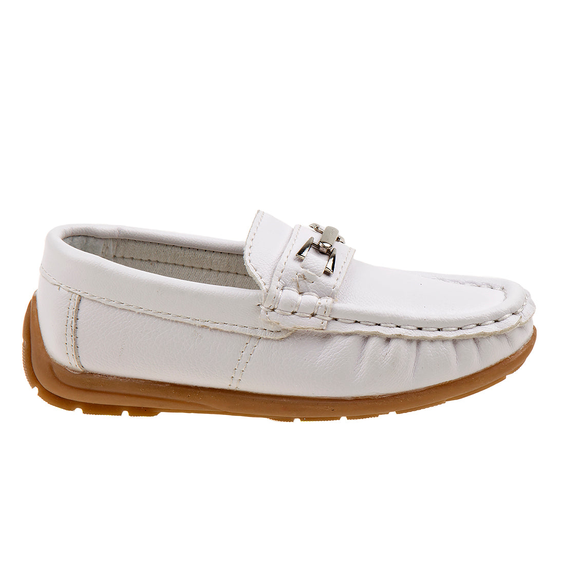 Josmo Toddler Boys & Girls Driving Moccasin Loafers â€“ Classic Slip-On Casual Dress Shoes for Everyday Comfort (Toddler)