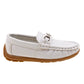 Josmo Toddler Boys & Girls Driving Moccasin Loafers â€“ Classic Slip-On Casual Dress Shoes for Everyday Comfort (Toddler)
