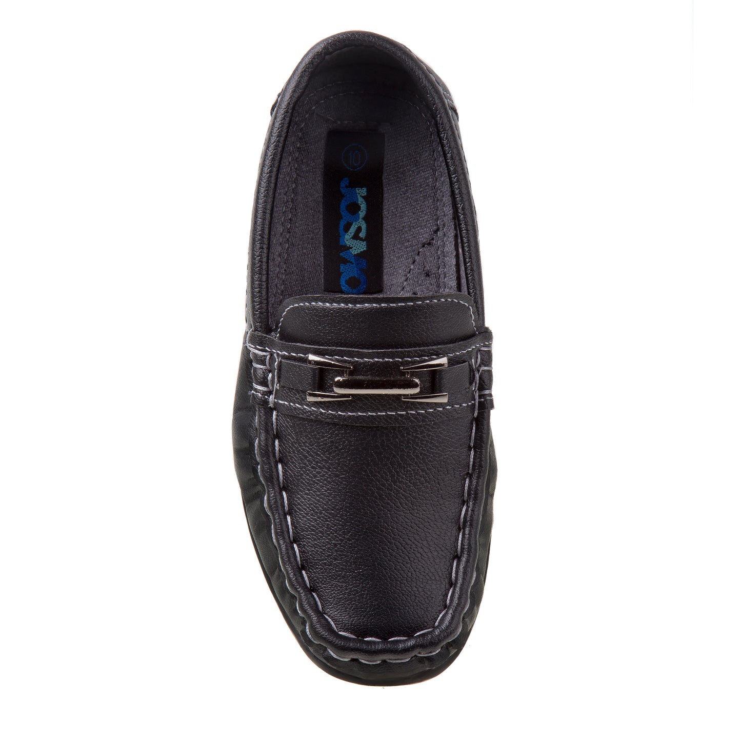 Josmo Toddler Boys & Girls Driving Moccasin Loafers â€“ Classic Slip-On Casual Dress Shoes for Everyday Comfort (Toddler)