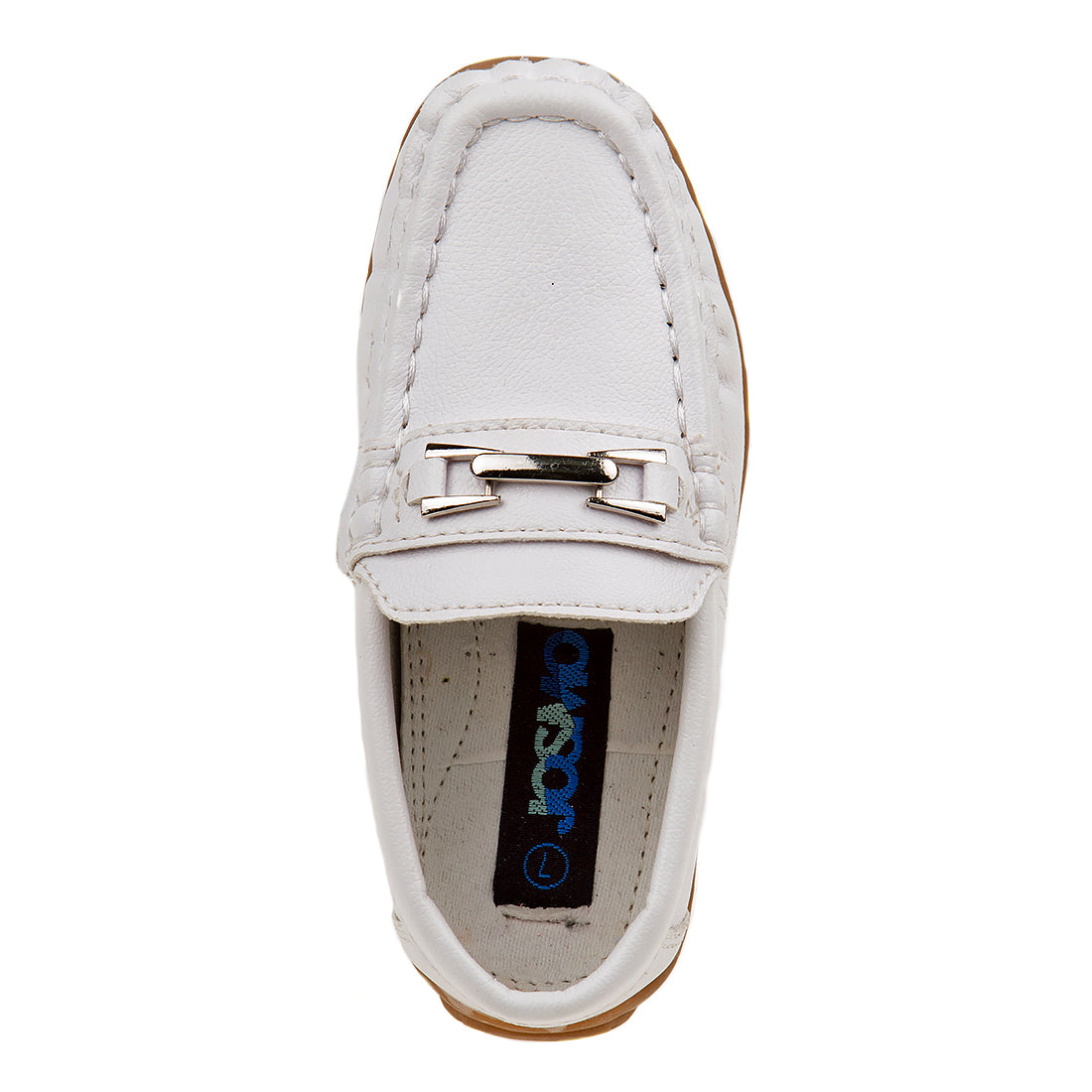 Josmo Toddler Boys & Girls Driving Moccasin Loafers â€“ Classic Slip-On Casual Dress Shoes for Everyday Comfort (Toddler)