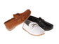 Josmo Boys & Girls Driving Moccasin Loafers Classic Slip On Casual Dress Shoes for Everyday Comfort ( Little Kid\Big Kid)