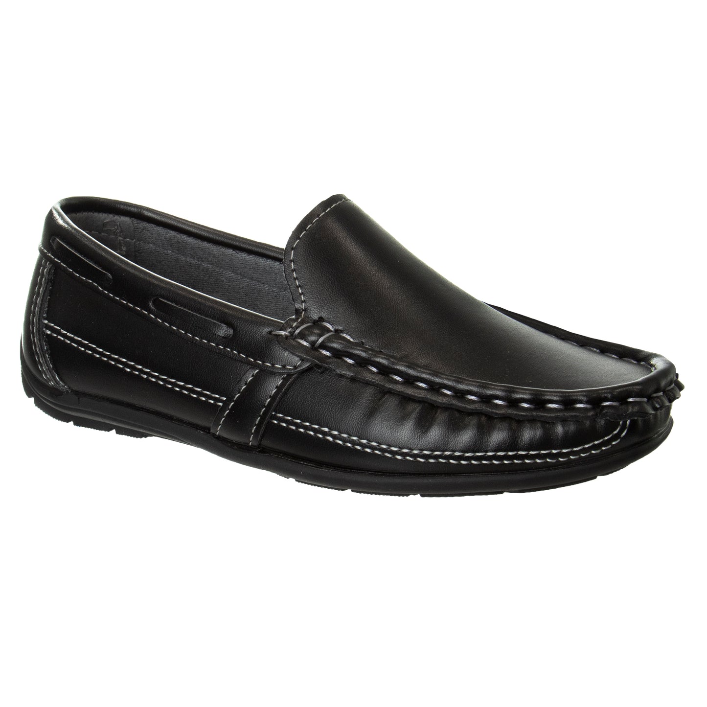 Josmo Boat Style Casual Shoes Boys'  SlipOn Everyday Wear Comfort Fit Durable Classic Style (Toddler/Little Kid)