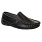 Josmo Boat Style Shoes Boys'  SlipOn Everyday Wear Comfort Fit Durable Classic Style (Little Kid / Big Kid)