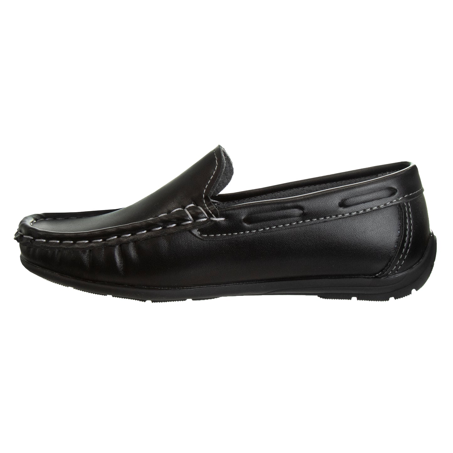 Josmo Boat Style Casual Shoes Boys'  SlipOn Everyday Wear Comfort Fit Durable Classic Style (Toddler/Little Kid)