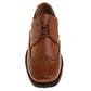 Josmo Boys' Wingtip Oxford Dress Shoes Classic Lace-Up Formal Shoes for Weddings, School & Special Occasions (Little Kid / Big Kid)