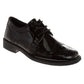 Josmo Boys' Wingtip Oxford Dress Shoes Classic Lace-Up Formal Shoes for Weddings, School & Special Occasions (Little Kid / Big Kid)