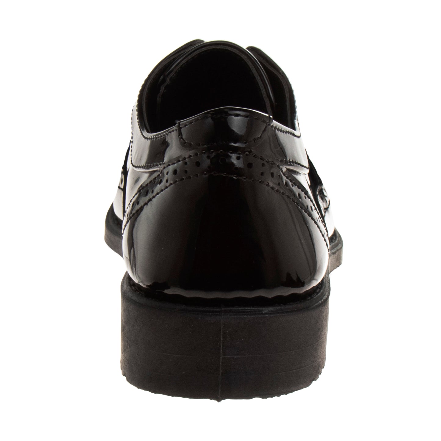 Josmo Boys' Wingtip Oxford Dress Shoes Classic Lace-Up Formal Shoes for Weddings, School & Special Occasions (Little Kid / Big Kid)