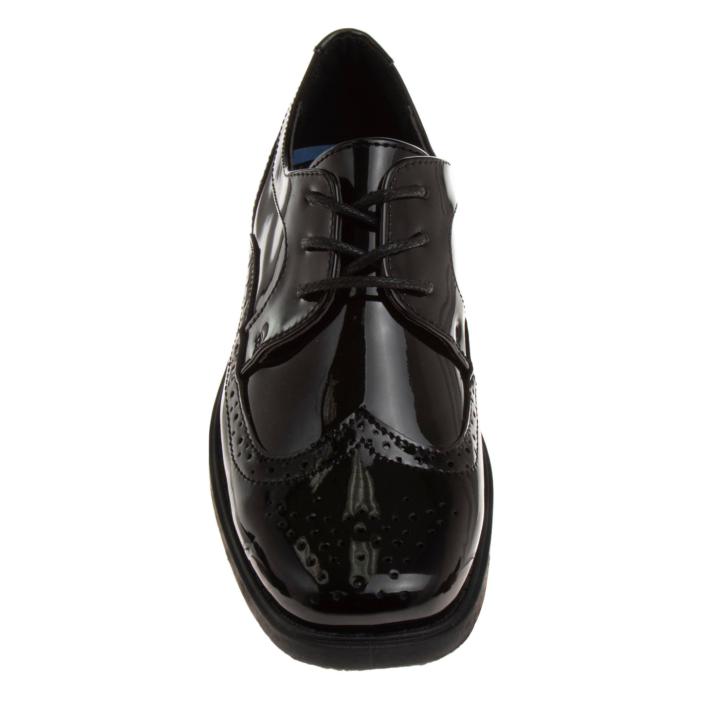 Josmo Boys' Wingtip Oxford Dress Shoes Classic Lace-Up Formal Shoes for Weddings, School & Special Occasions (Little Kid / Big Kid)