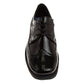 Josmo Boys' Wingtip Oxford Dress Shoes Classic Lace-Up Formal Shoes for Weddings, School & Special Occasions (Little Kid / Big Kid)