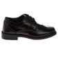 Josmo Boys' Wingtip Oxford Dress Shoes Classic Lace-Up Formal Shoes for Weddings, School & Special Occasions (Little Kid / Big Kid)