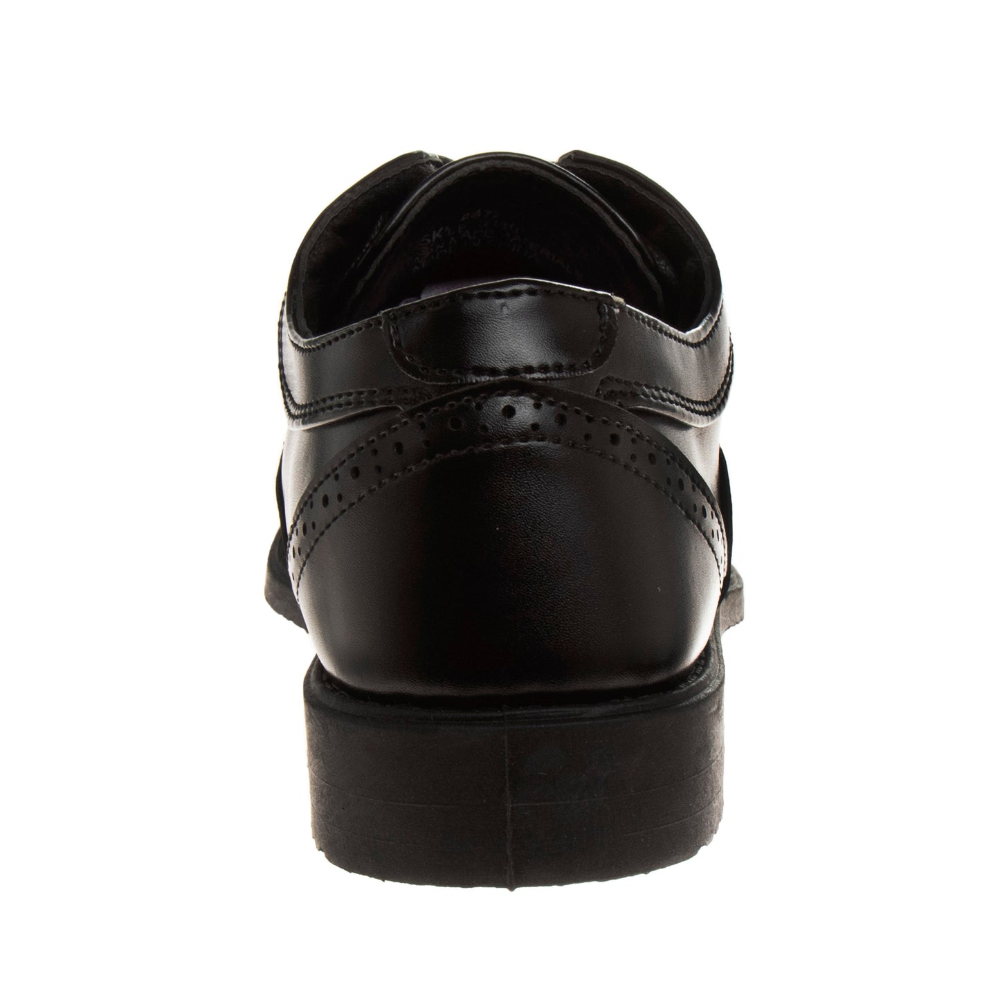 Josmo Boys' Wingtip Oxford Dress Shoes Classic Lace-Up Formal Shoes for Weddings, School & Special Occasions (Little Kid / Big Kid)