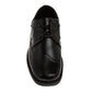 Josmo Boys' Wingtip Oxford Dress Shoes Classic Lace-Up Formal Shoes for Weddings, School & Special Occasions (Little Kid / Big Kid)