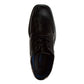 Josmo Boys' Wingtip Oxford Dress Shoes Classic Lace-Up Formal Shoes for Weddings, School & Special Occasions (Little Kid / Big Kid)