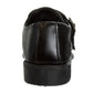 Josmo Boy’s Dress Shoes / Hook and Loop Double Monk Strap Cap Toe Oxford Loafers (Little Kid/Big Kid)