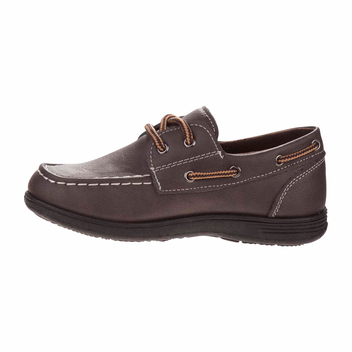 Josmo Boys' Casual Boat Shoe Loafers Easy Slip-On Moccasin Shoes for Everyday Wear (Little Kid/Big Kid)