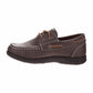 Josmo Boys' Casual Boat Shoe Loafers Easy Slip On Moccasin Shoes for Everyday Wear (Toddler)