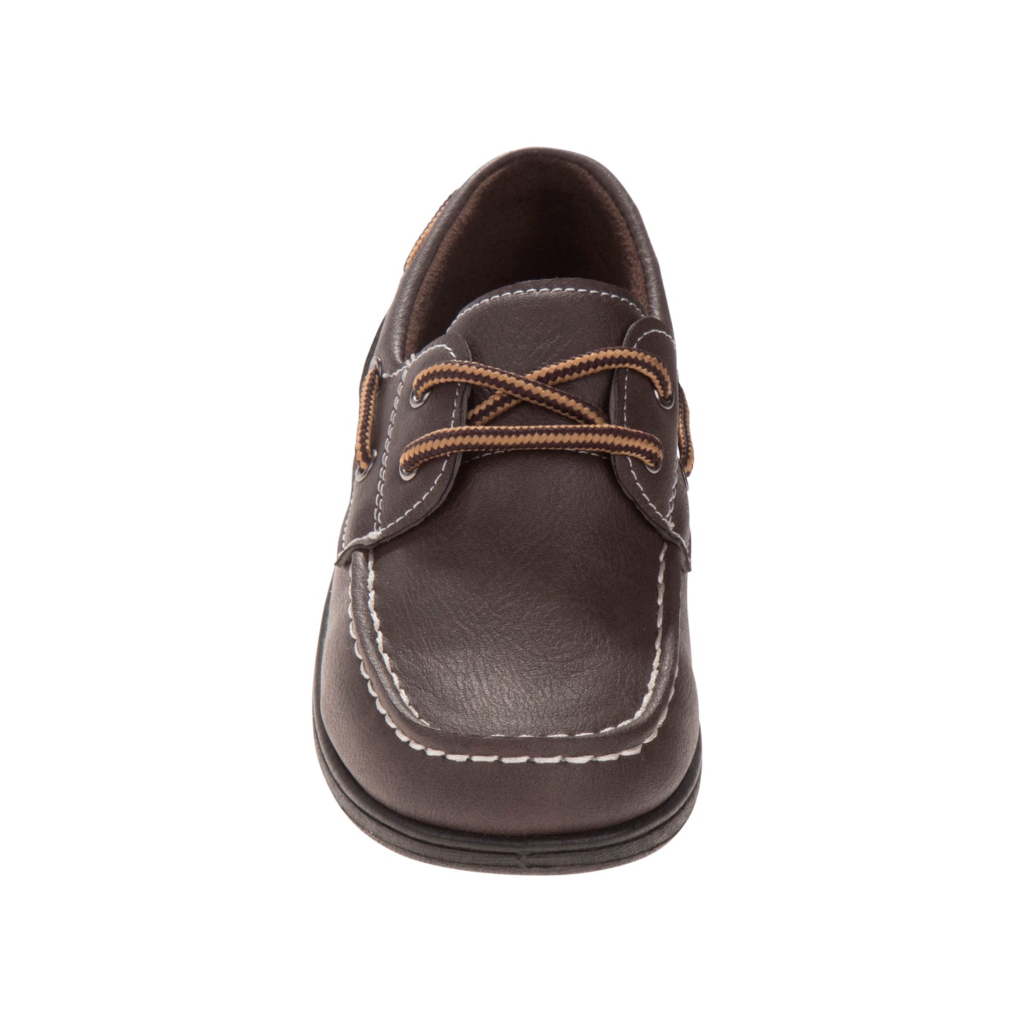 Josmo Boys' Casual Boat Shoe Loafers Easy Slip On Moccasin Shoes for Everyday Wear (Toddler)