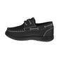 Josmo Boys' Casual Boat Shoe Loafers Easy Slip-On Moccasin Shoes for Everyday Wear (Little Kid/Big Kid)