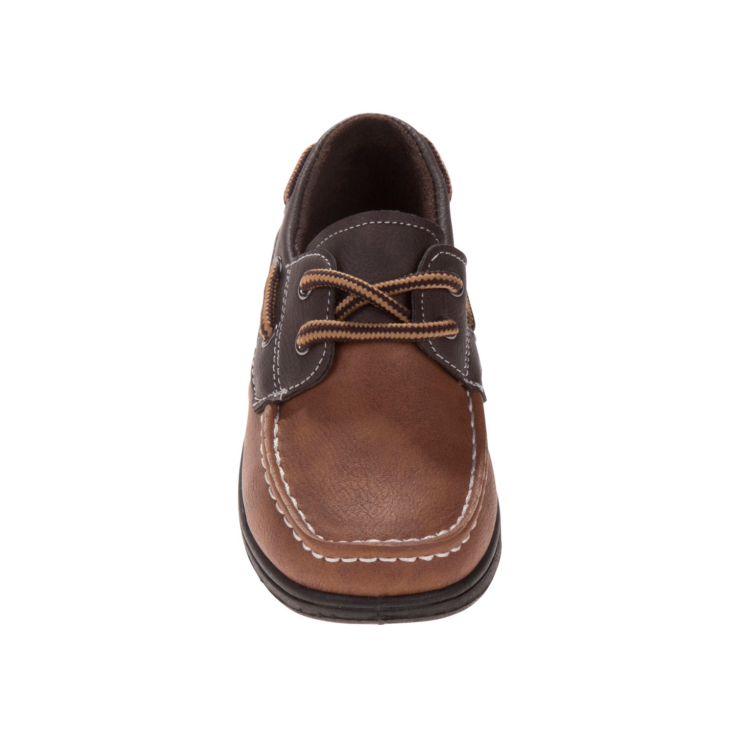 Josmo Boys' Casual Boat Shoe Loafers Easy Slip-On Moccasin Shoes for Everyday Wear (Little Kid/Big Kid)